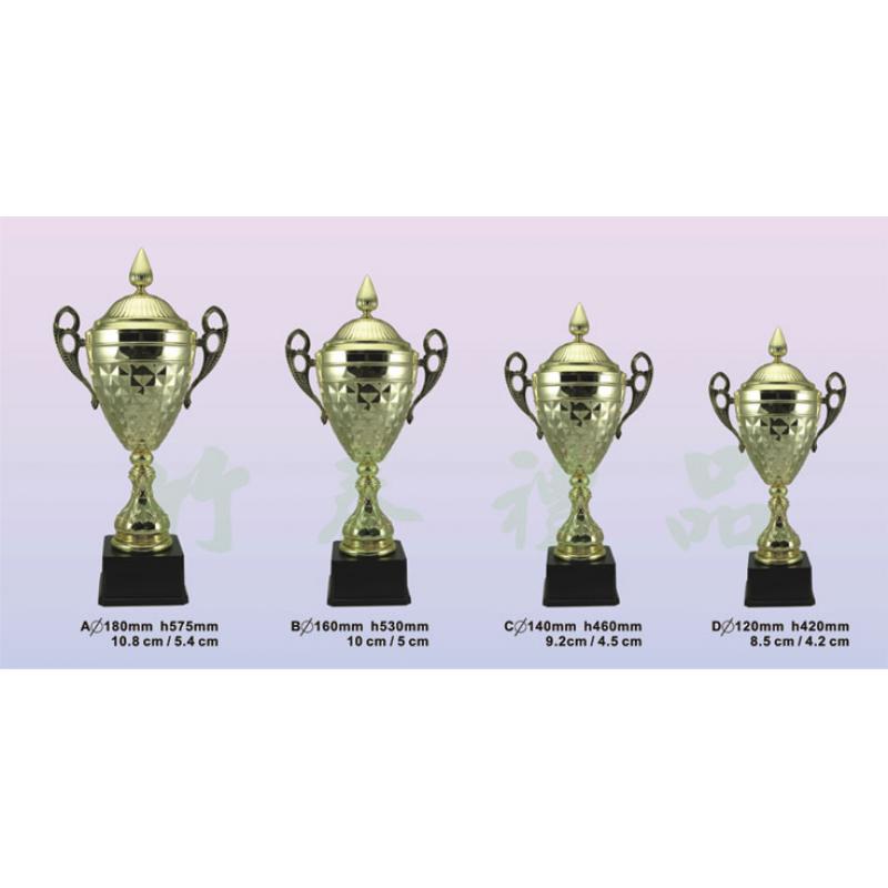 703金屬冠軍獎盃